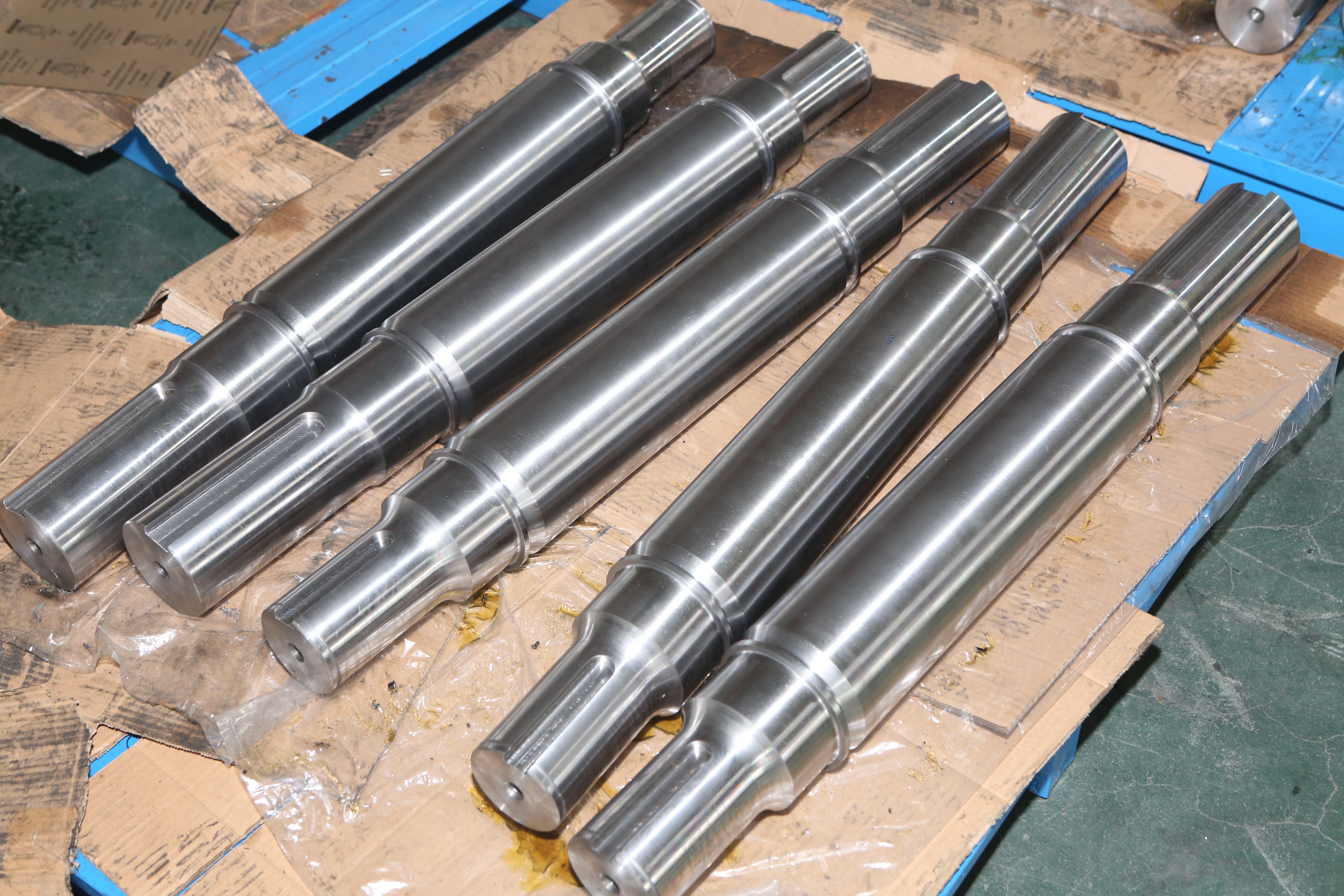 Pinionshaft