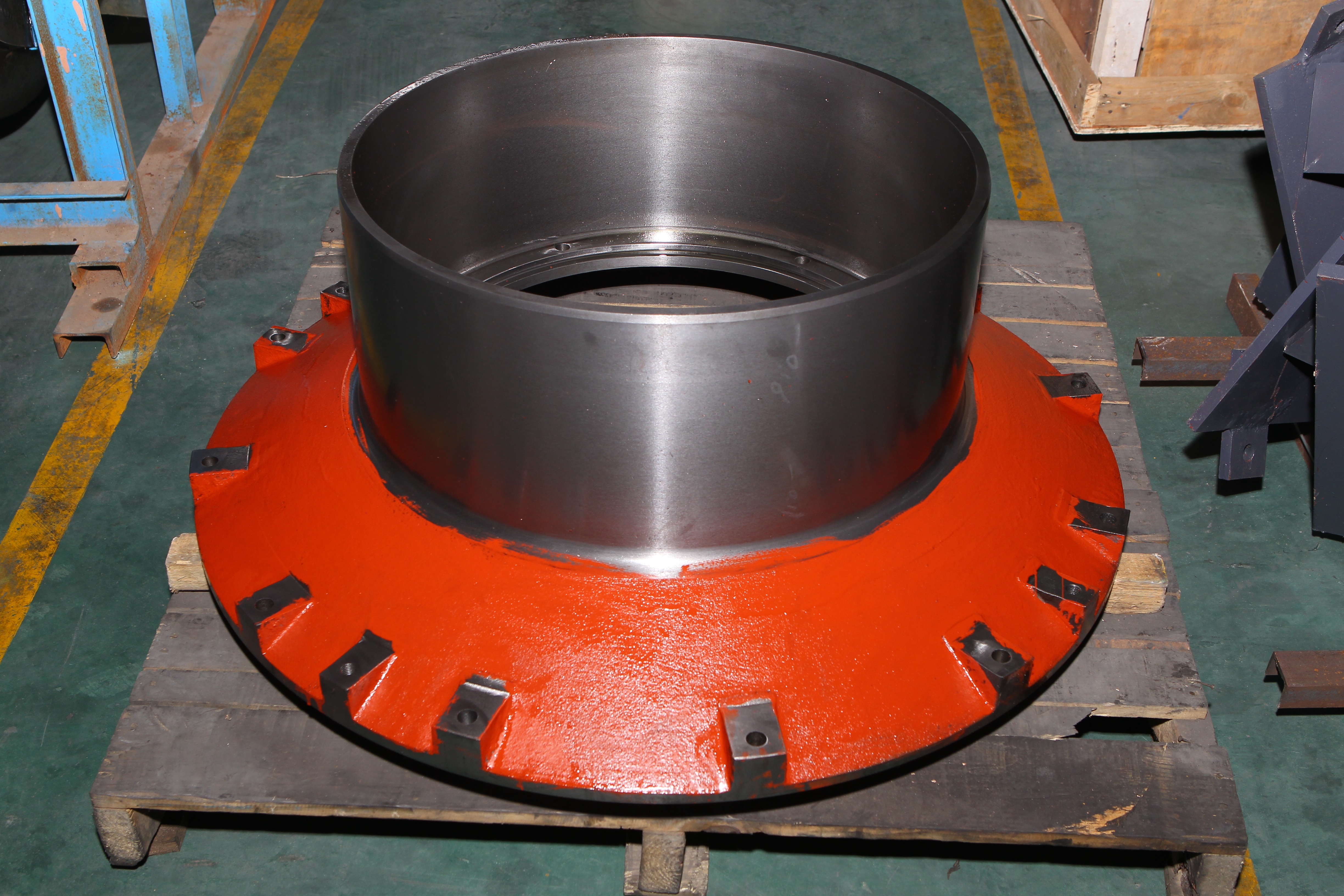 Dust collar inner