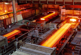 Iron and steel metallurgy